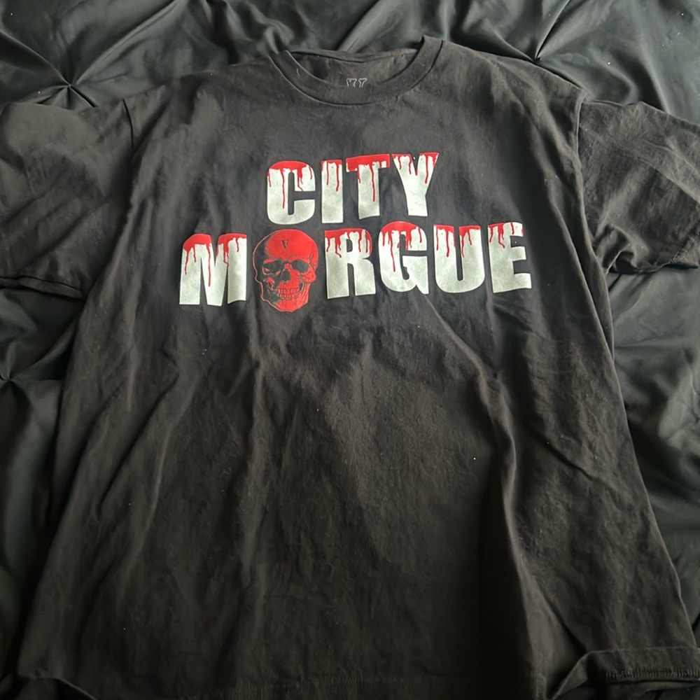 City Morgue Vlone Shirt